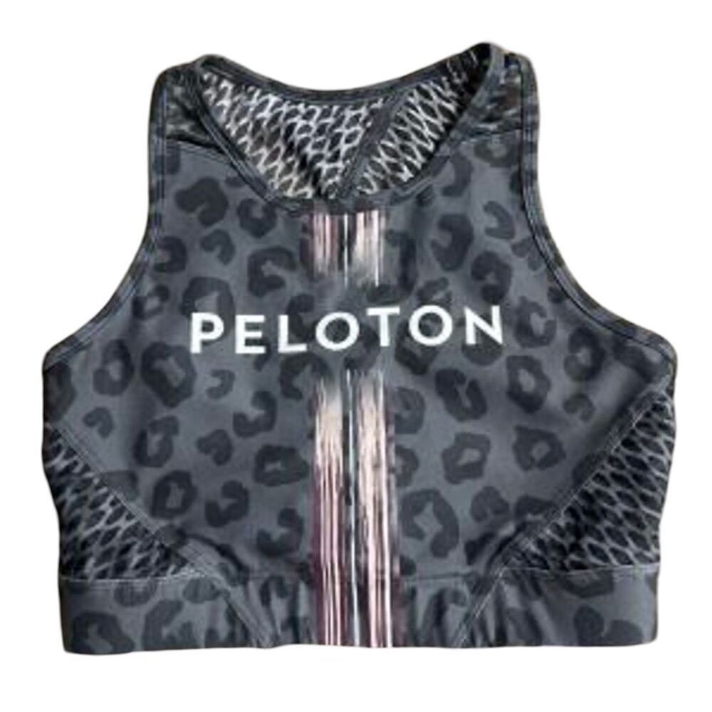 Peloton X Wear it to Heart Sports Bra